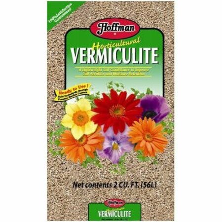 HOFFMAN A H/GOOD EARTH 2CUFT Vermiculite 16045